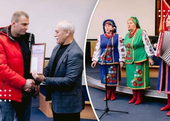 У Переяславі відзначили працівників сільського господарства: фоторепортаж