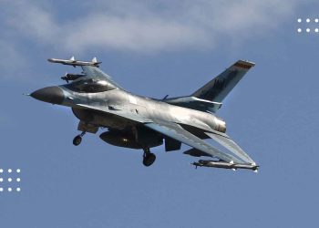 Українські пілоти навчаються на F-16 у США – Пентагон
