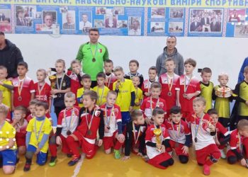 Вихідними відбулись змагання на відкритий Кубок Переяславщини з футзалу: місцеві спортсмени вибороли третє місце