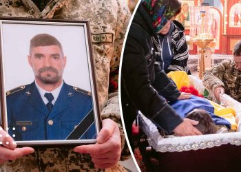 Переяславщина прощалась із захисником Віталієм Максименком, що поклав своє життя за Україну