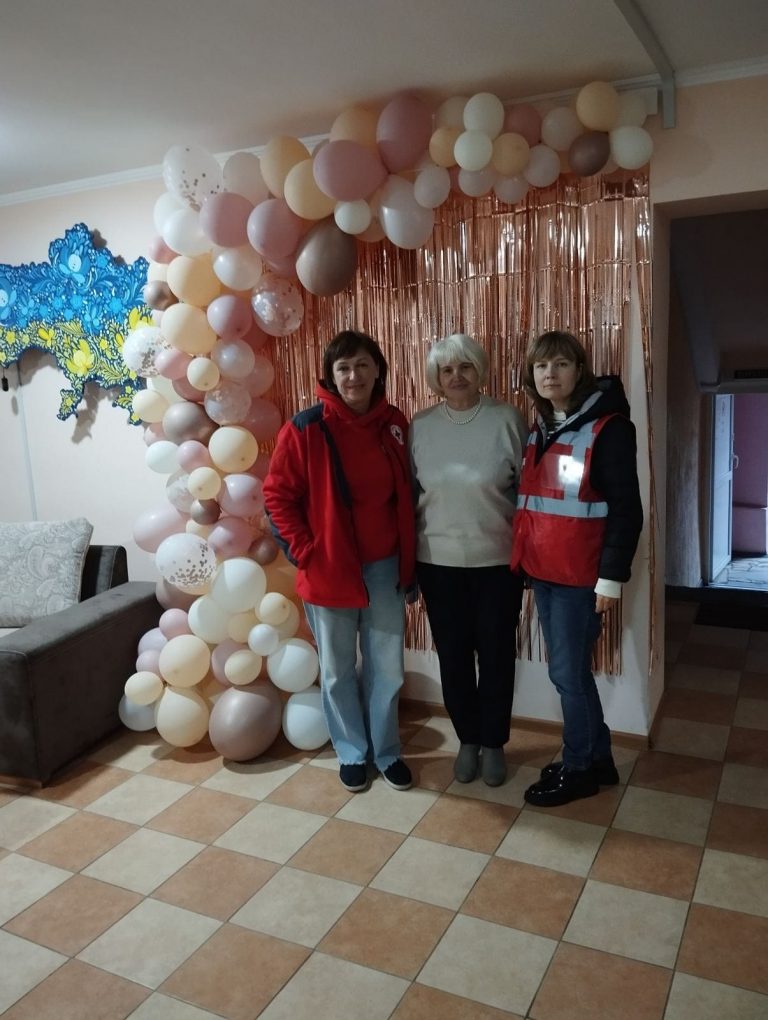 Переяславська громада отримала генератори від Товариства Червоного Хреста: де їх використовуватимуть
