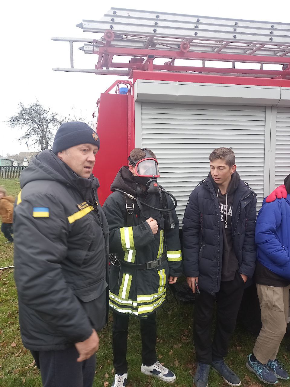 В освітніх закладах Переяславщини вчергове провели «Єдиний урок безпеки»