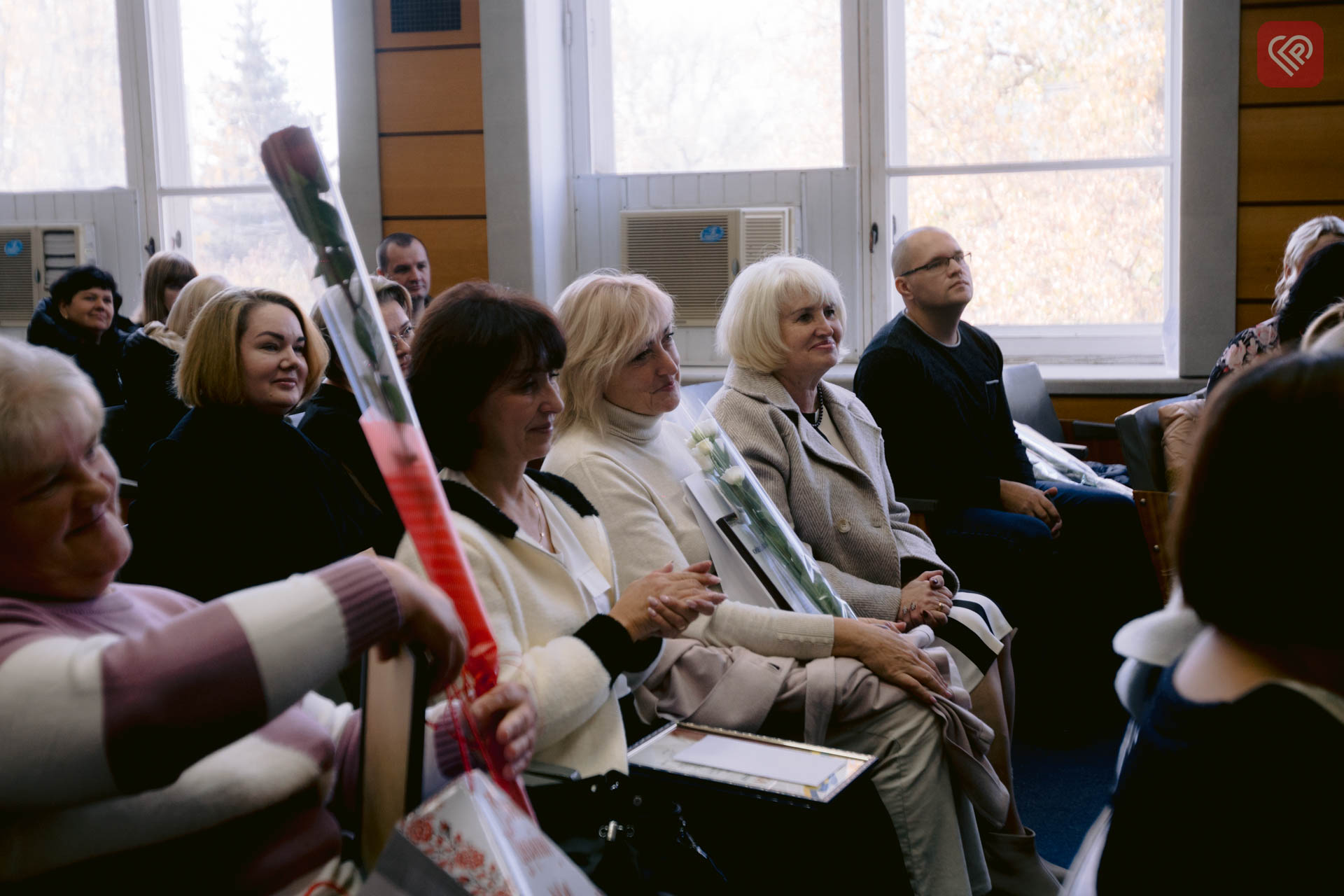 «Люди, які бачать серцем»: у Переяславі працівників соціальної сфери привітали з професійним святом