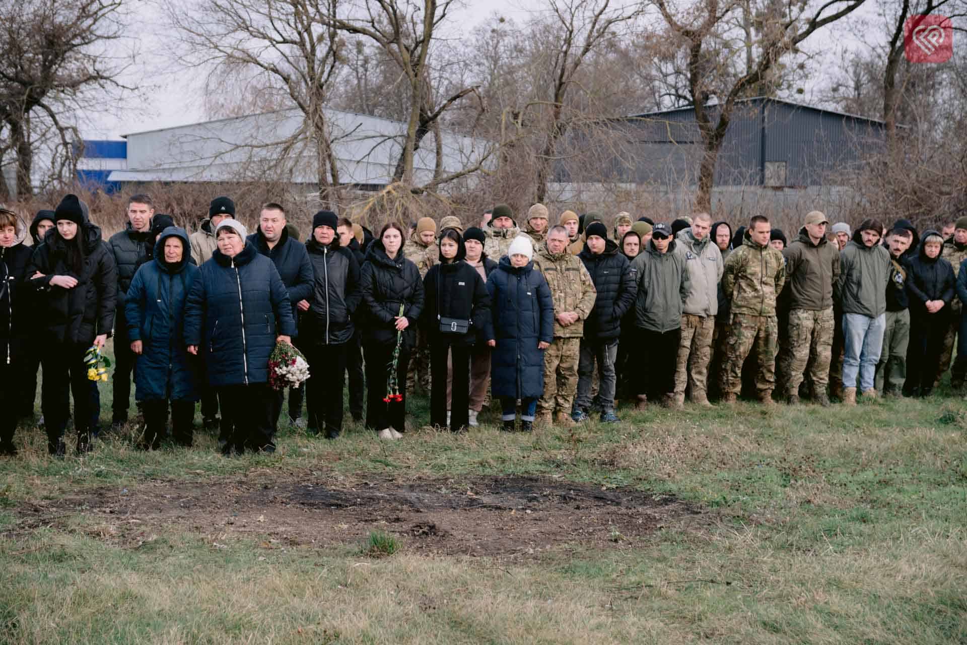 У Переяславі попрощалися з воїном 3-ї штурмової бригади Максимом Ярошем (ВІДЕО)