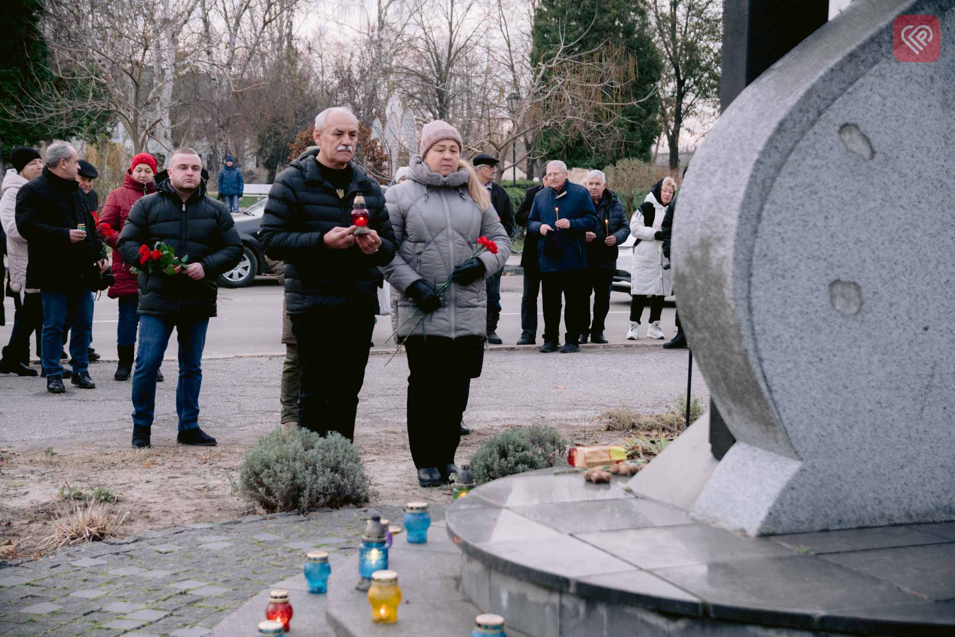 У Переяславі вшанували пам’ять жертв Голодоморів