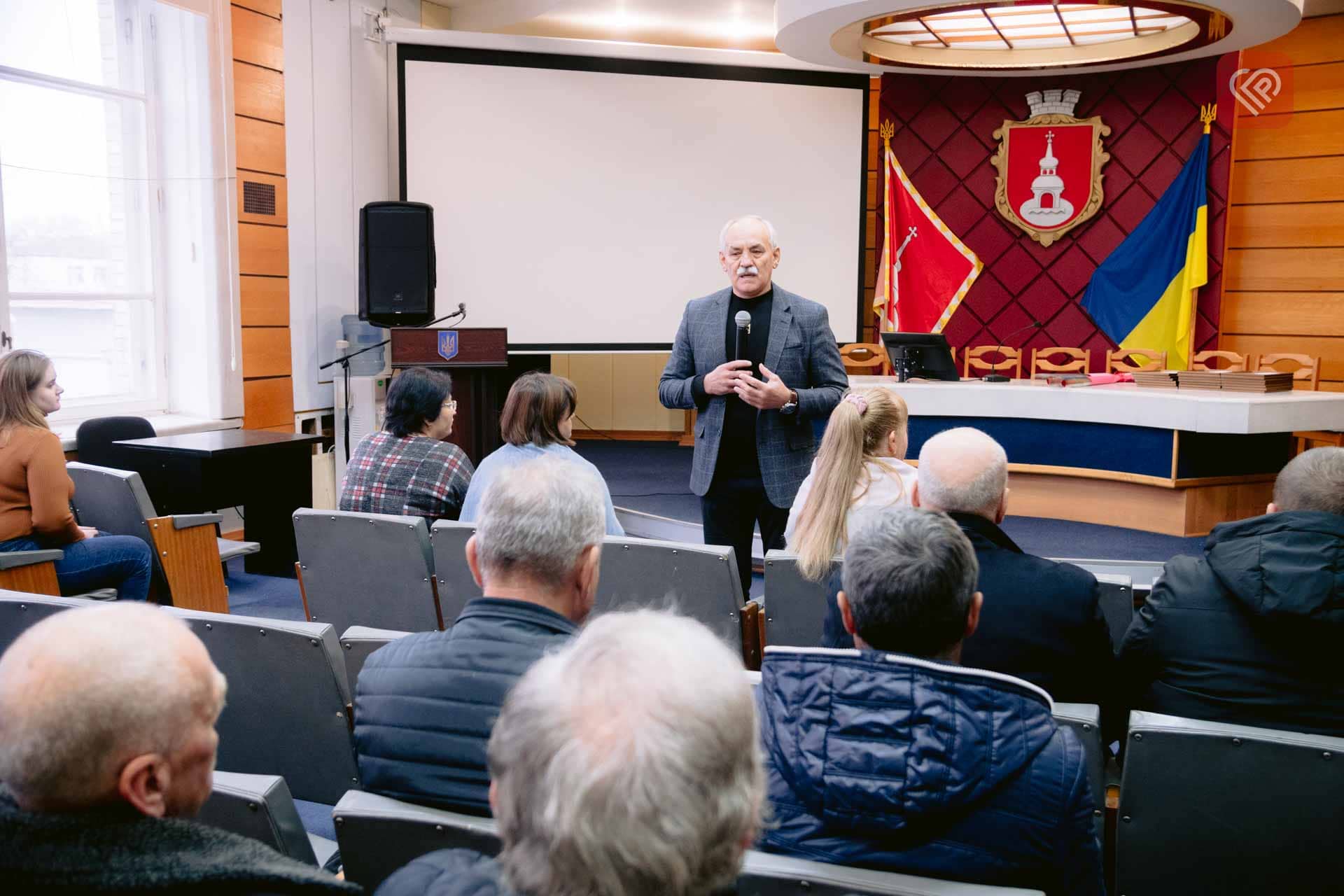 У Переяславі відзначили працівників сільського господарства: фоторепортаж