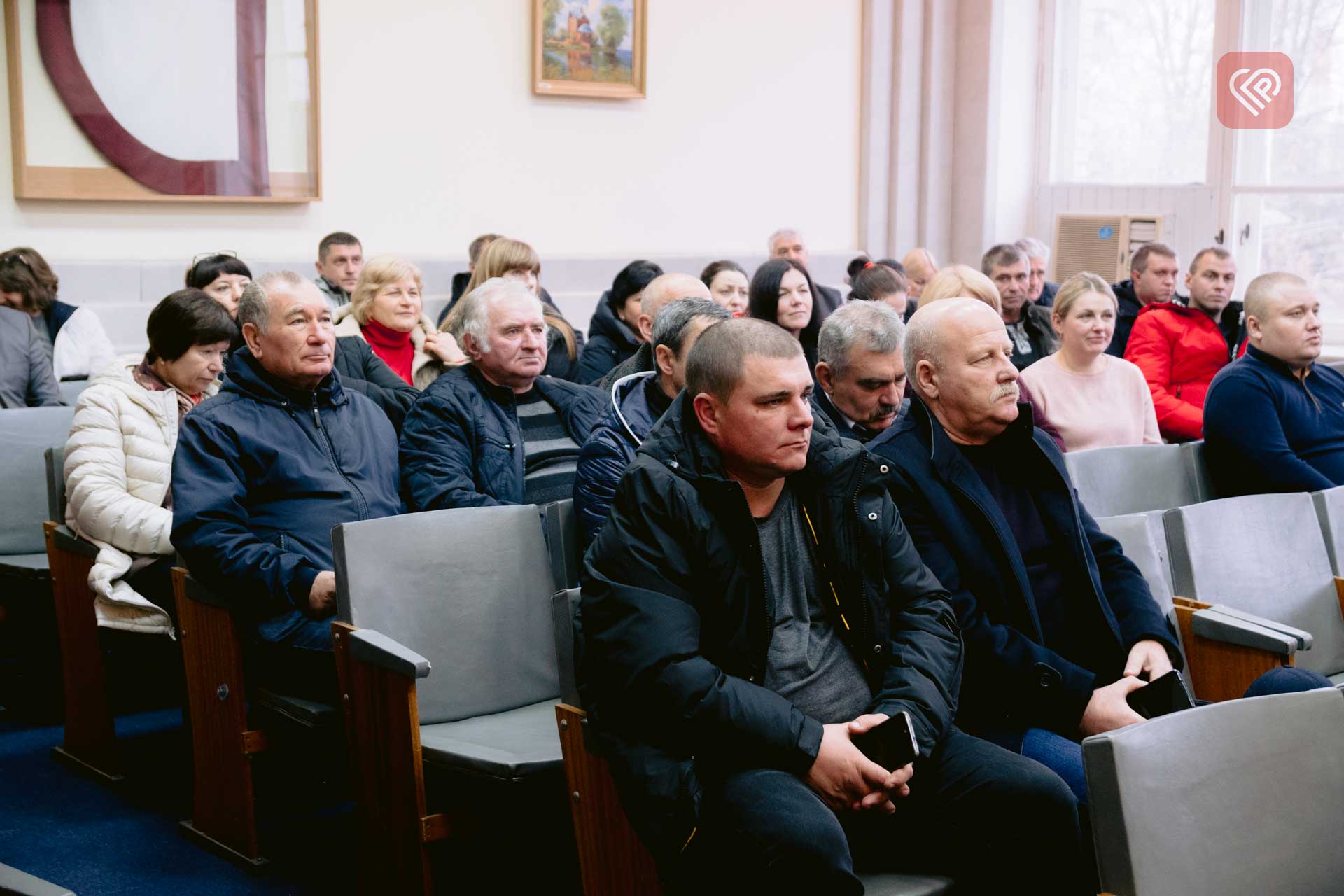 У Переяславі відзначили працівників сільського господарства: фоторепортаж