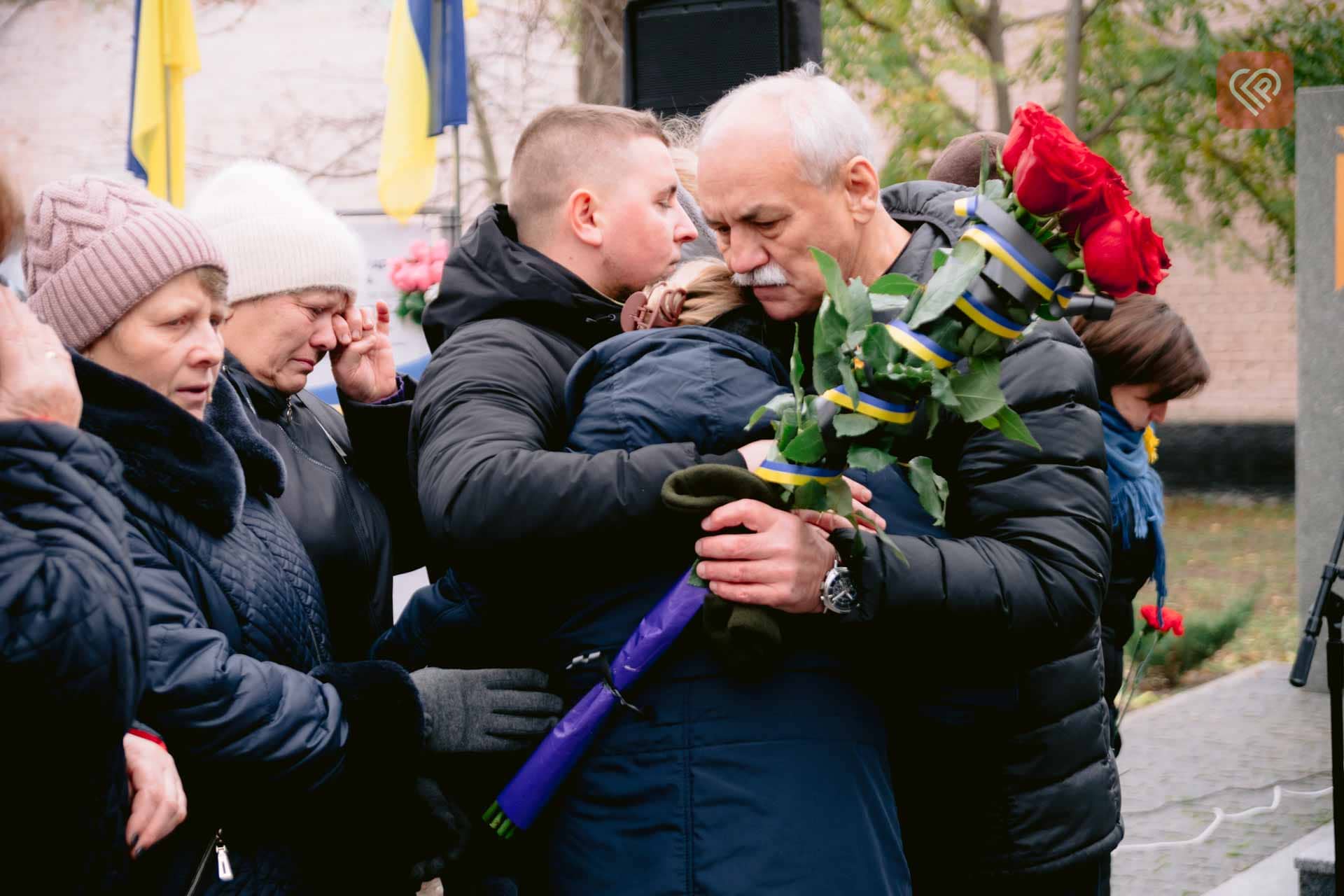 У Переяславі відзначили День Гідності та Свободи: рівно 10 років тому розпочався Євромайдан