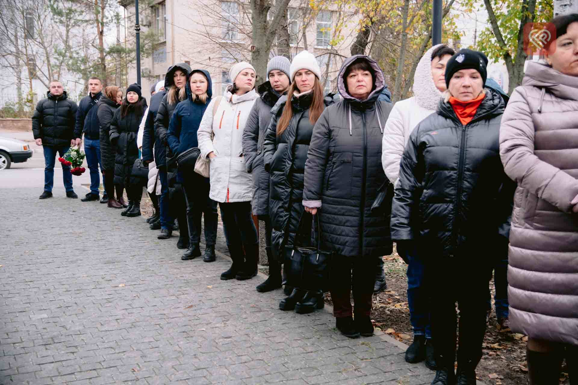 У Переяславі відзначили День Гідності та Свободи: рівно 10 років тому розпочався Євромайдан