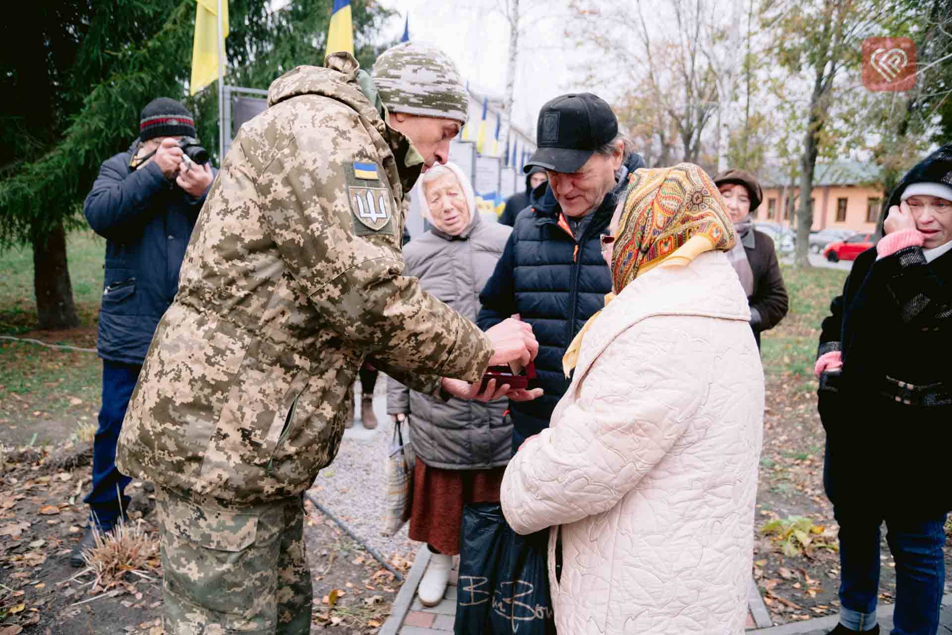 У Переяславі відзначили День Гідності та Свободи: рівно 10 років тому розпочався Євромайдан