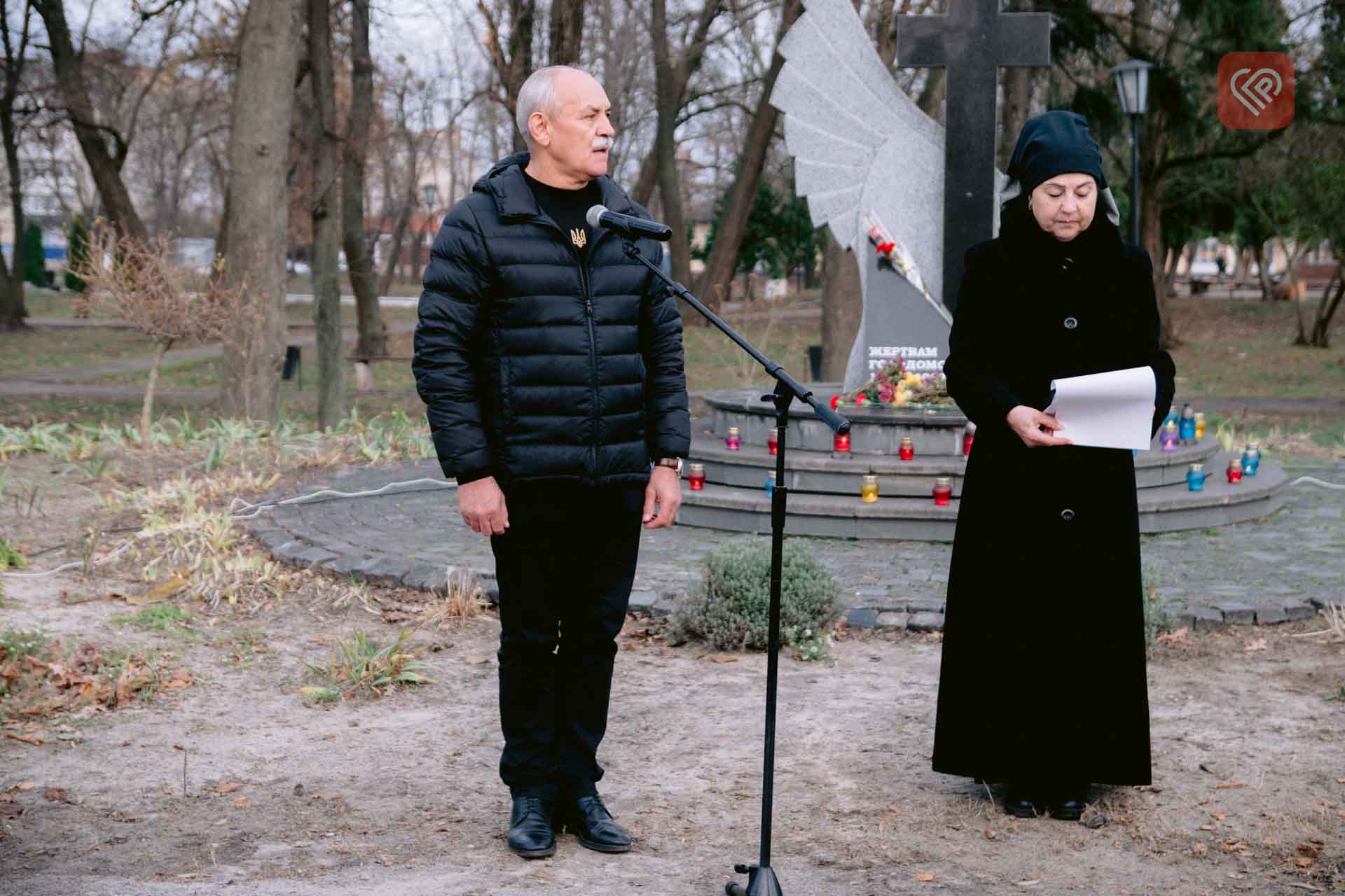 У Переяславі вшанували пам’ять жертв Голодоморів