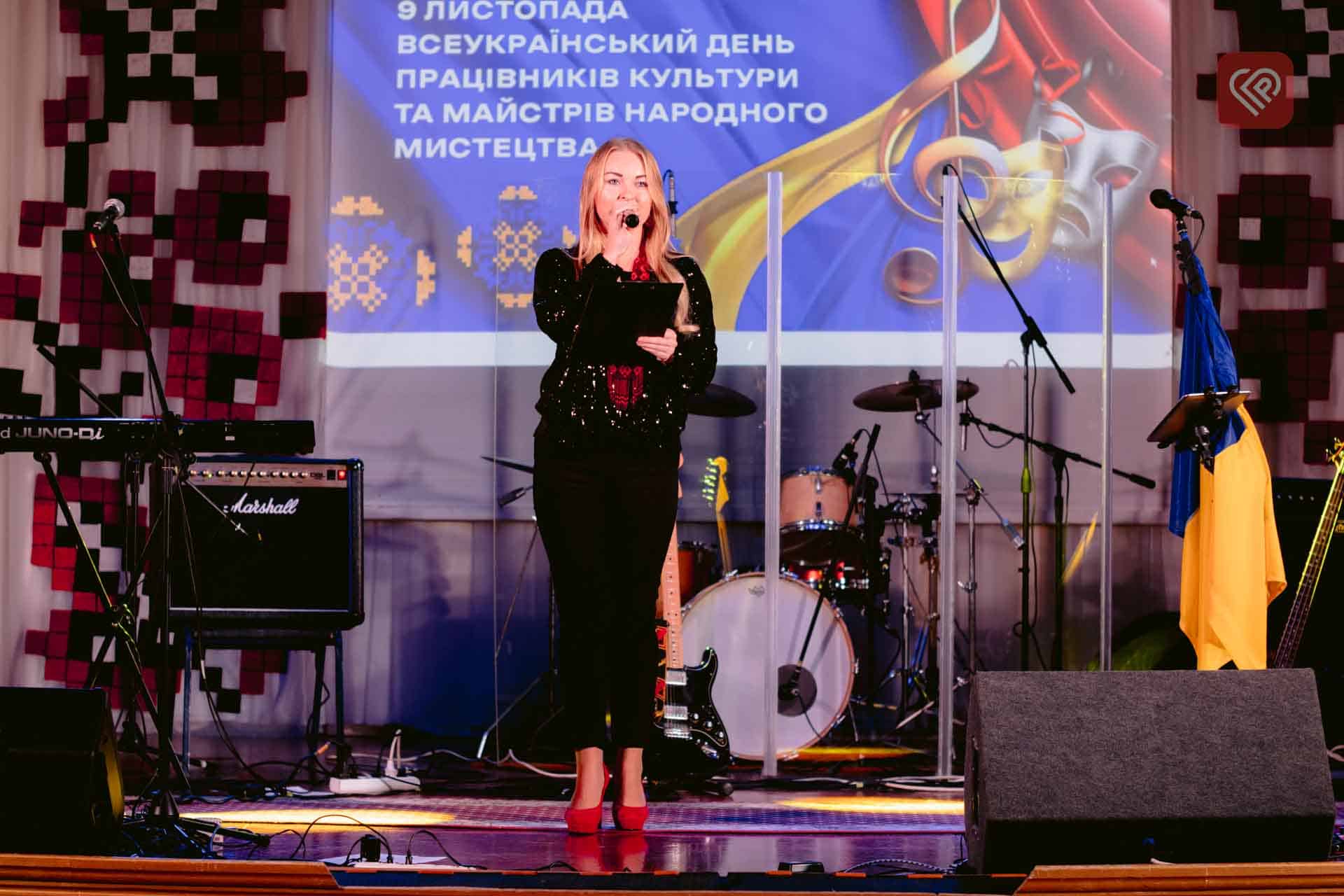 У Переяславі відзначили День працівників культури: нагородили кращих та згадали здобутки за рік