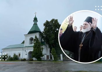 У Переяславі УПЦ МП найближчим часом має звільнити Михайлівську церкву: що передувало цій події