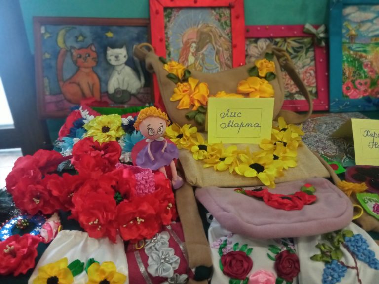 У Переяславі відбувся фестиваль творчості «Повір у себе» для дітей з особливими потребами