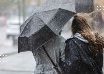 Синоптики спрогнозували якою буде погода у Київській області 19 грудня: потрібно подбати про парасольку