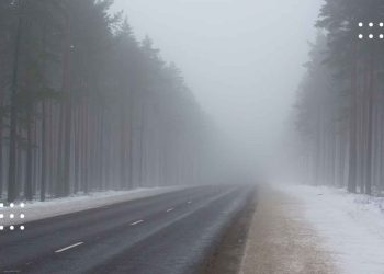 Синоптики прогнозують погіршення погодних умов на Київщині: водіям варто бути обережними