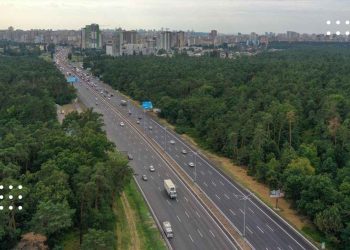 Майже 60 млн гривень збираються витратити на відеоспостереження Бориспільської траси
