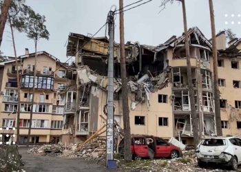 Київська ОВА погодила виділення майже 800 млн грн компенсації на ремонт пошкодженого житла – Руслан Кравченко