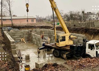 Коли планують завершити будівництво протирадіаційного бомбосховища на території Переяславської гімназії №5