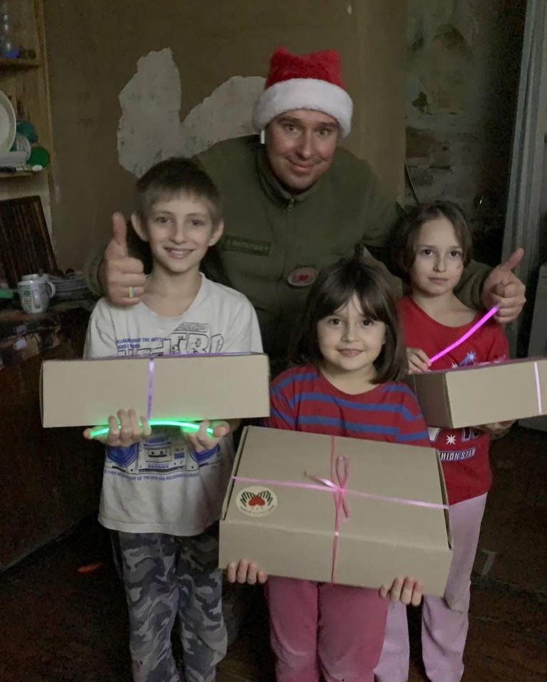 У Переяславі збирають подарунки дітям, постраждалим від війни: здійснити мрію малюка може кожен
