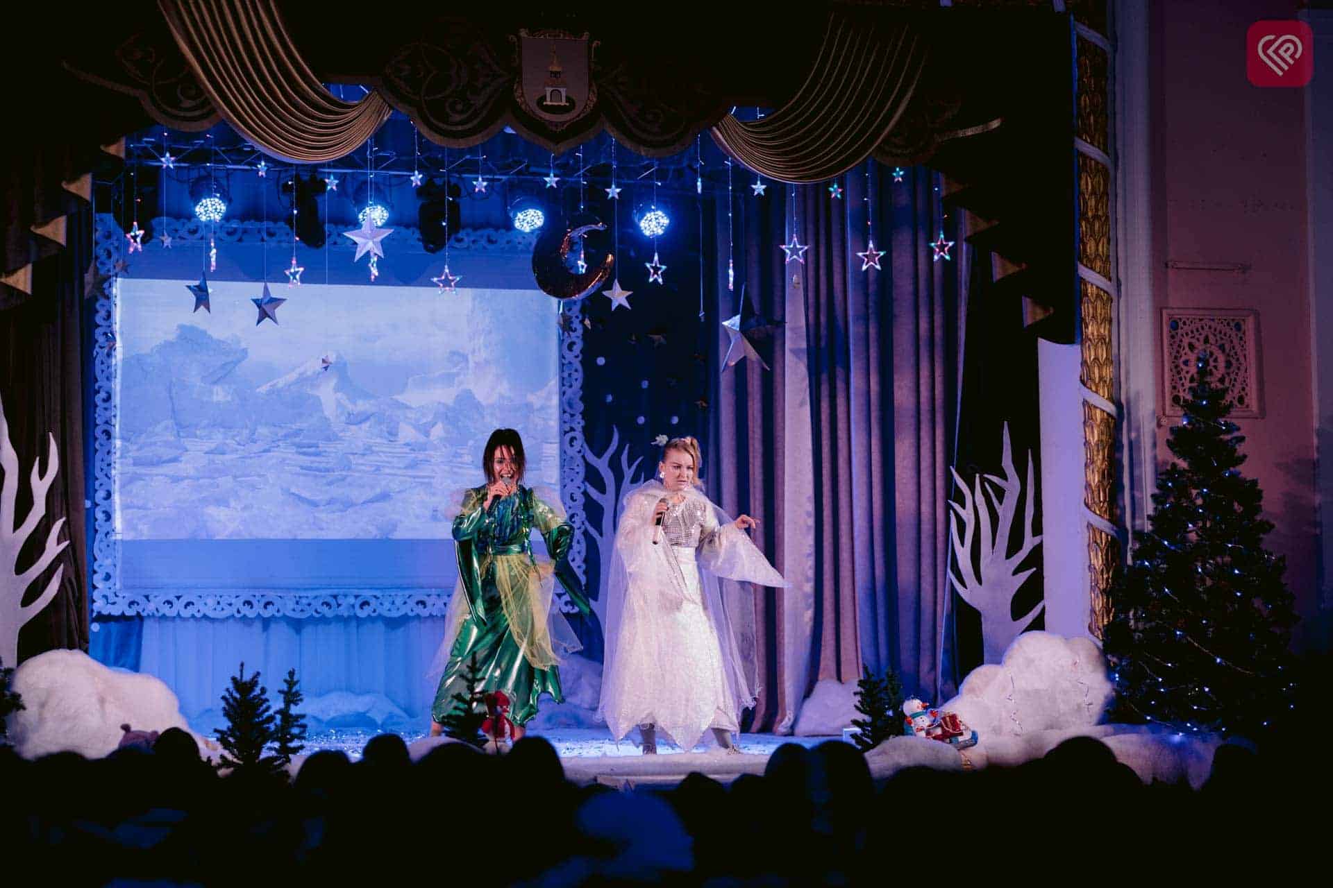 До Дня Святого Миколая маленьким переяславцям показують новорічну виставу «Вкрадений місяць»: коли її переглянути