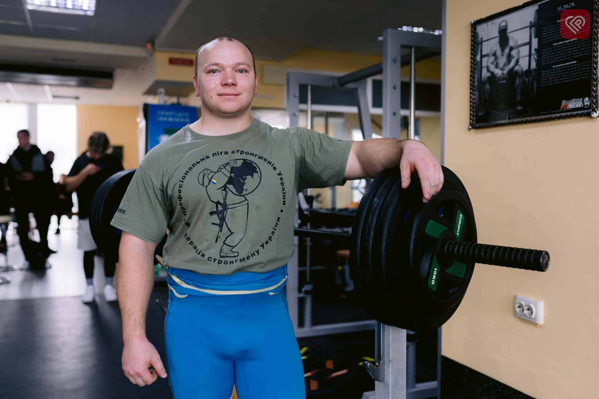 У тренажерному клубі «Магніт» завершився благодійний турнір з жиму лежачи: на ньому змагались за звання «Найсильніша людина Переяславщини»