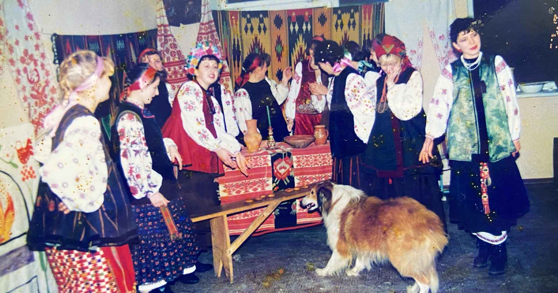 «Люди плакали від радості»: як у Переяславі повернули вкрадені радянською владою різдвяні традиції