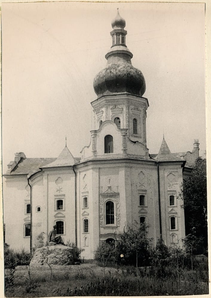 Собор Вознесенського монастиря у Переяславі