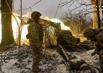 Сили оборони знищили 2 пункти управління та відрили 8 атак окупантів біля Авдіївки – оперативна аналітика та втрати ворога станом на ранок 3 січня