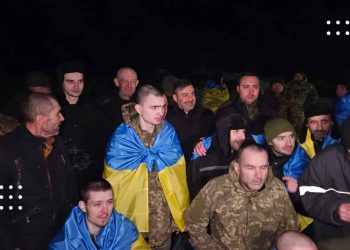 Найбільший за час повномасштабного вторгнення обмін військовополоненими: з російського полону повернули понад 200 українських захисників та цивільних