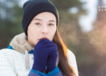 Як уникнути переохолодження та обмороження під час похолодання