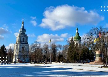 Синоптики попереджають про сніг та ожеледицю: прогноз погоди у Київській області на 14 січня