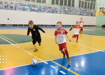 Переяславці святкували перемогу: юні футболісти з команди «Матадор» здобули перше місце на турнірі