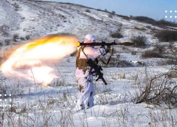Українські захисники завдали ударів по 2 засобах ППО та 11 районах зосередження окупантів – зведення Генштабу ЗСУ на ранок 24 січня