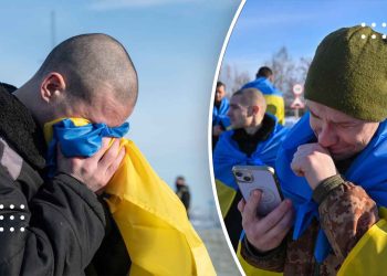 Україна повернула з росії додому понад 200 полонених – Зеленський