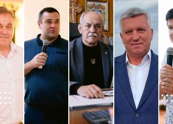 Зарплати та премії очільників громад на Переяславщині: хто отримує найбільше