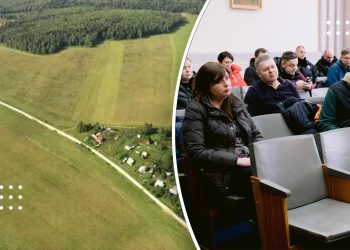 У Переяславі «люди з УРСР» хотіли безоплатно отримати землю у приватну власність: міська рада закликала правоохоронні органи перевірити їхні особи