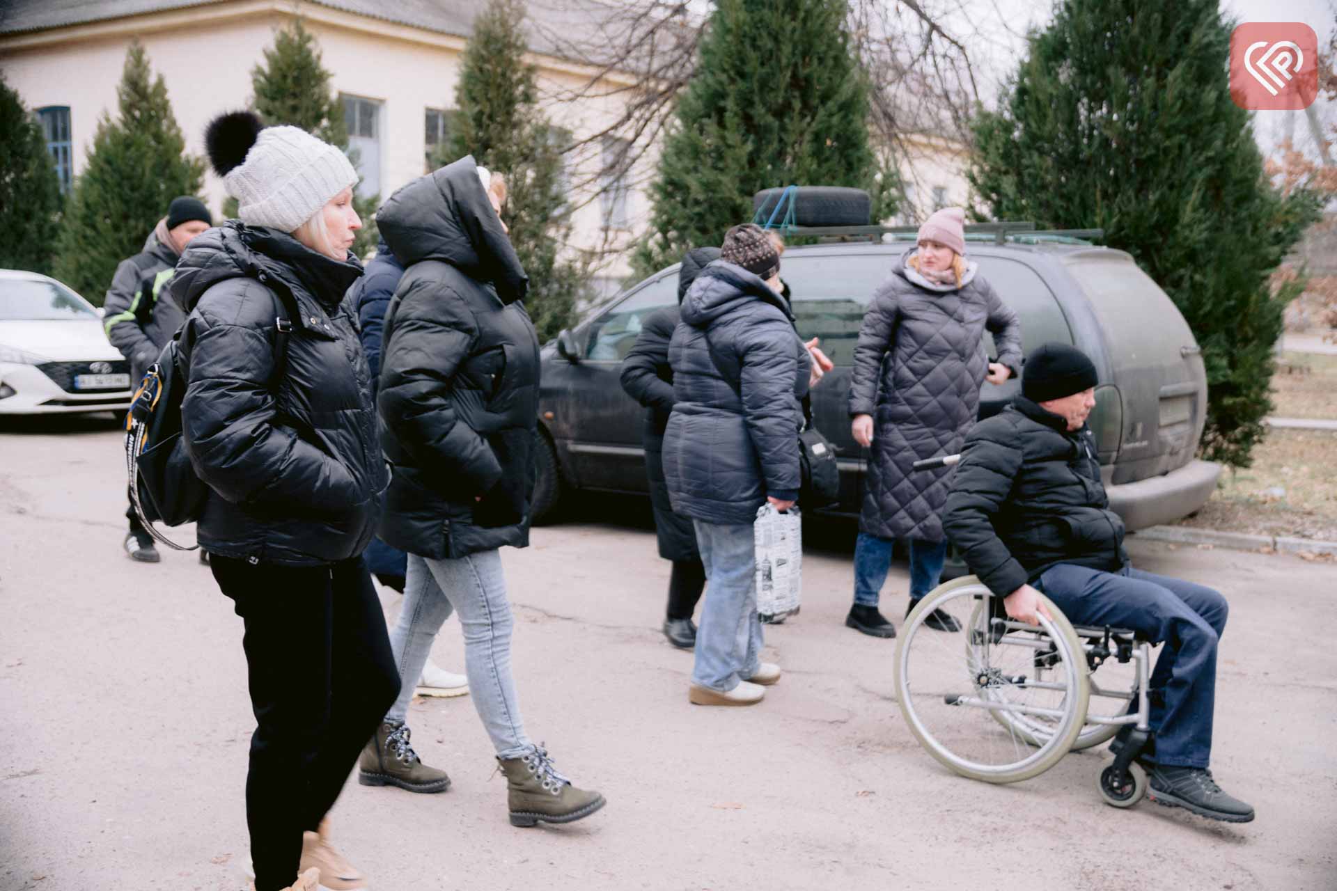 Переяславську лікарню відвідала делегація депутатів і місцевих активістів: з якою метою