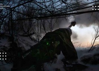 Сили оборони уразили логістичний хаб росіян – оперативна аналітика та втрати ворога станом на ранок 9 лютого