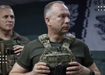 Генерал Олександр Сирський: що відомо про нового Головнокомандувача ЗСУ