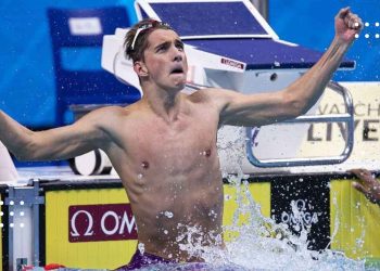 Студент університету Переяслава Владислав Бухов отримав золото на чемпіонаті світу з плавання (відео)