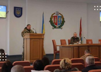 На Бориспільщині провели нараду щодо зміцнення обороноздатності та розвитку місцевих громад