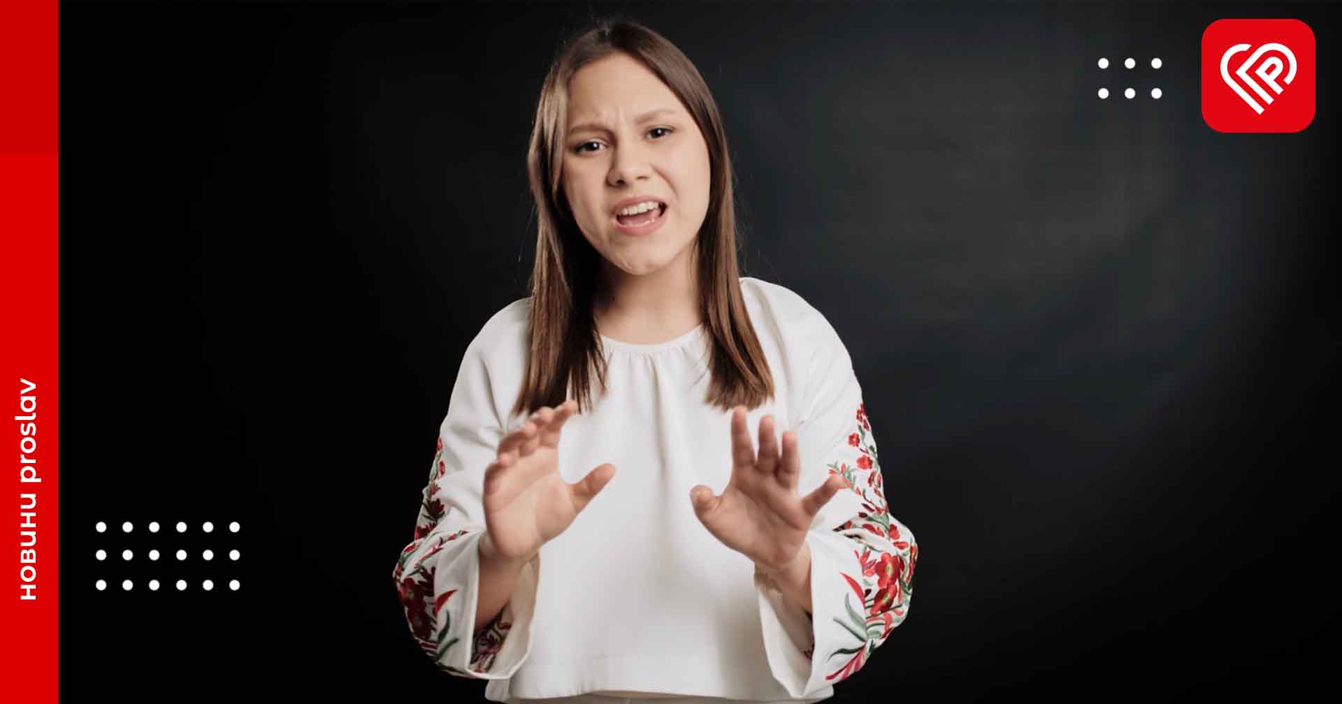 Юна співачка з Переяслава відзняла музичне відео і стала призеркою Всеукраїнського фестивалю «Розстріляна молодість»