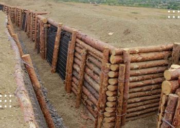 Будівництво міцних захисних рубежів – одна з головних цілей оборонної політики – Денис Шмигаль
