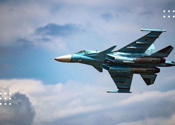 Повітряні Сили ЗСУ знищили російські винищувачі-бомбардувальники Су-34