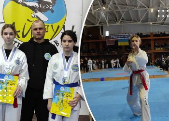 Переяславські спортсмени з СК «Тайфун» стали призерами Чемпіонату України з Таекевон-до ІТФ