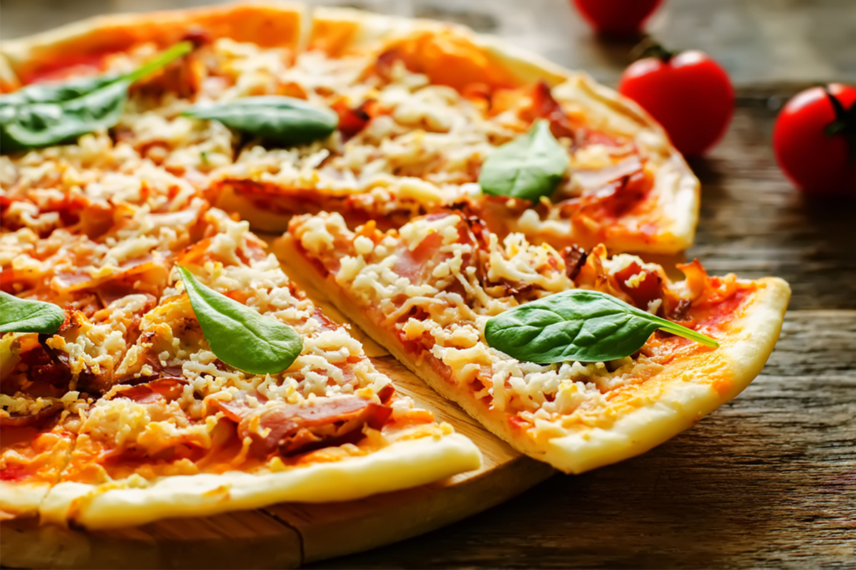ТОП-5 найсмачніших різновидів італійської піци