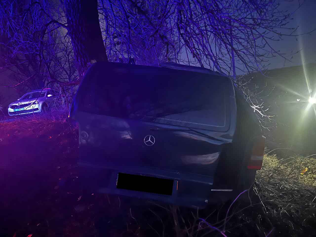 На Переяславщині сталася смертельна аварія: водій загинув на місці – дайджест поліції