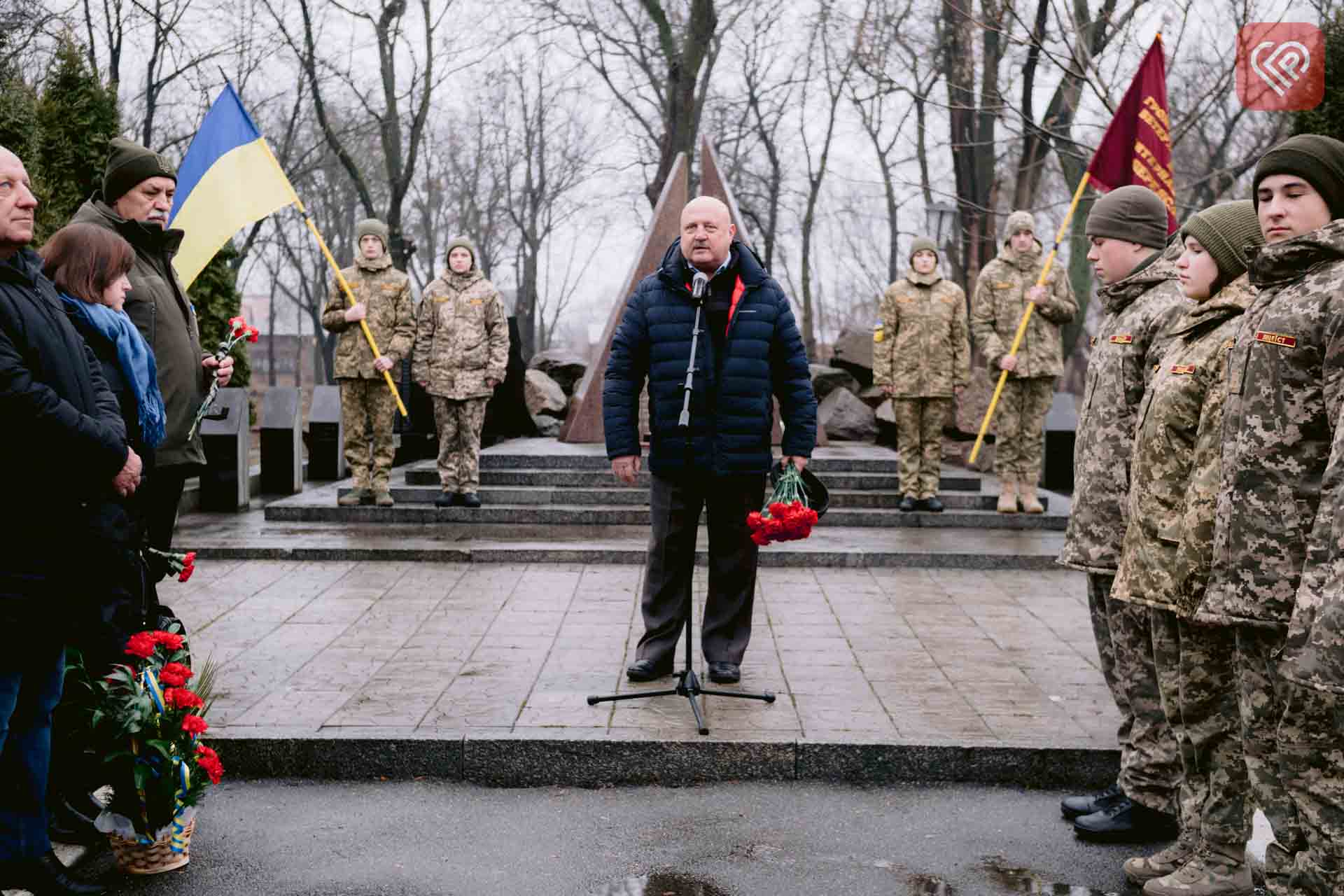 «Багато ветеранів Афганістану нині захищають Україну від росіян»: у Переяславі вшанували пам’ять загиблих воїнів-інтернаціоналістів