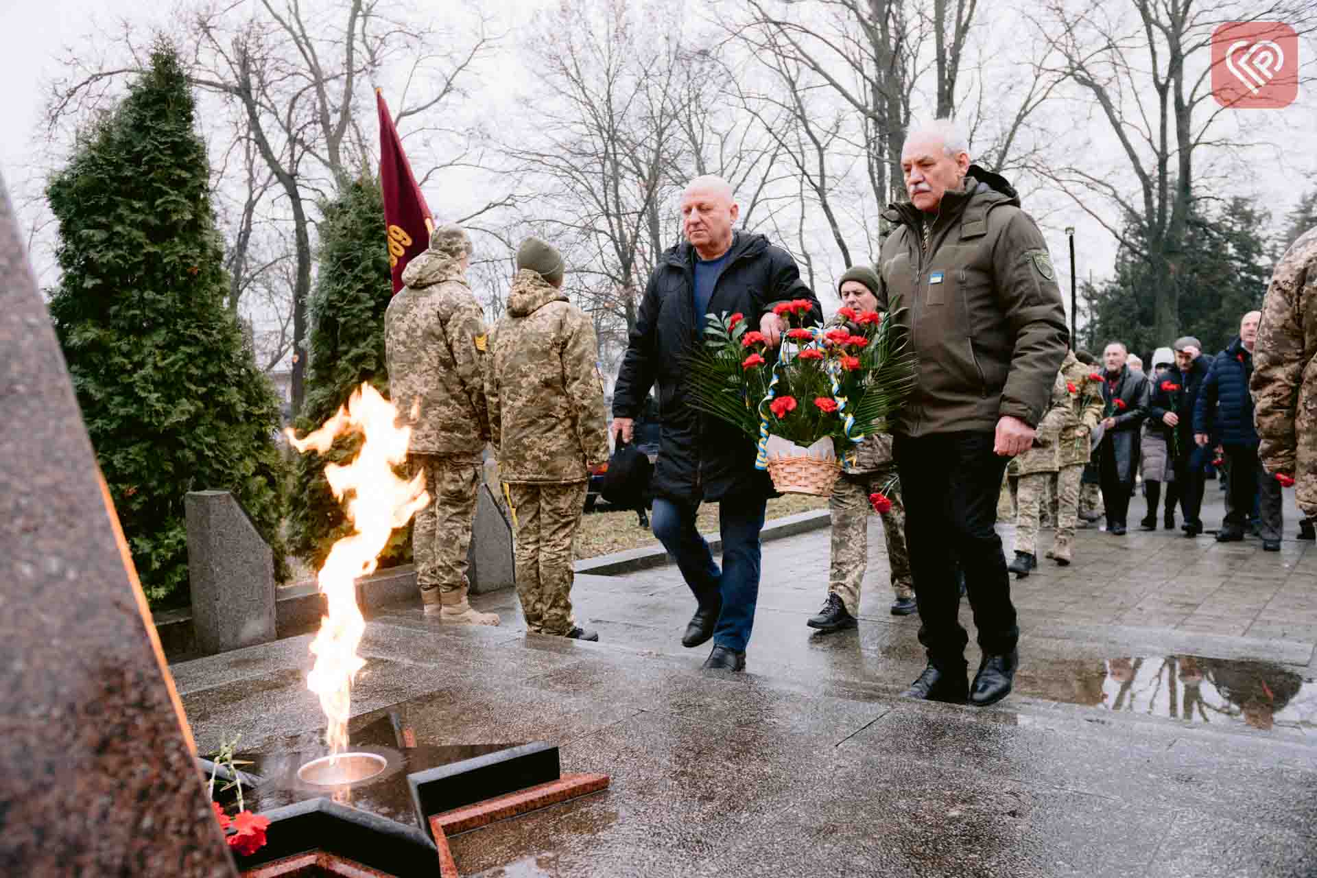 «Багато ветеранів Афганістану нині захищають Україну від росіян»: у Переяславі вшанували пам’ять загиблих воїнів-інтернаціоналістів